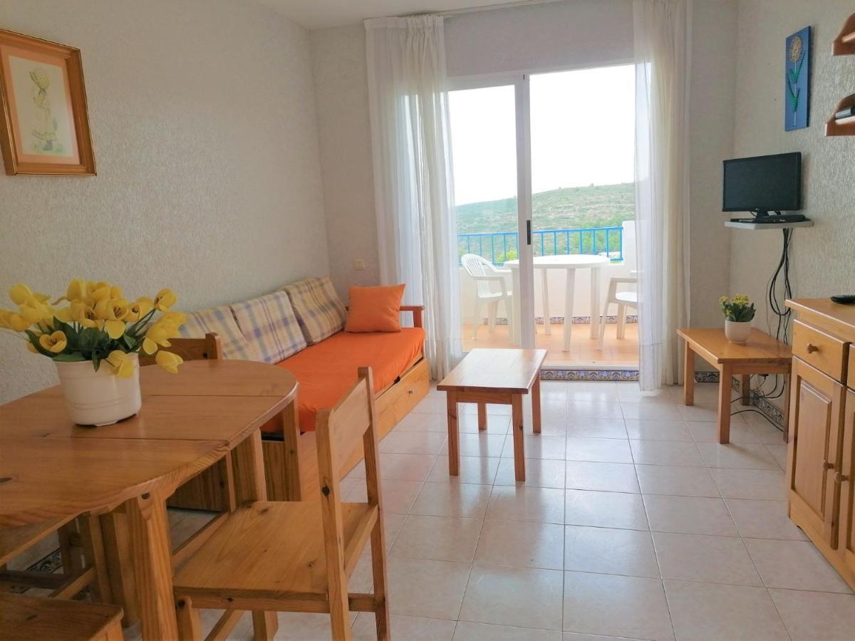 Font Sol Holidays Lek Peniscola Exterior photo