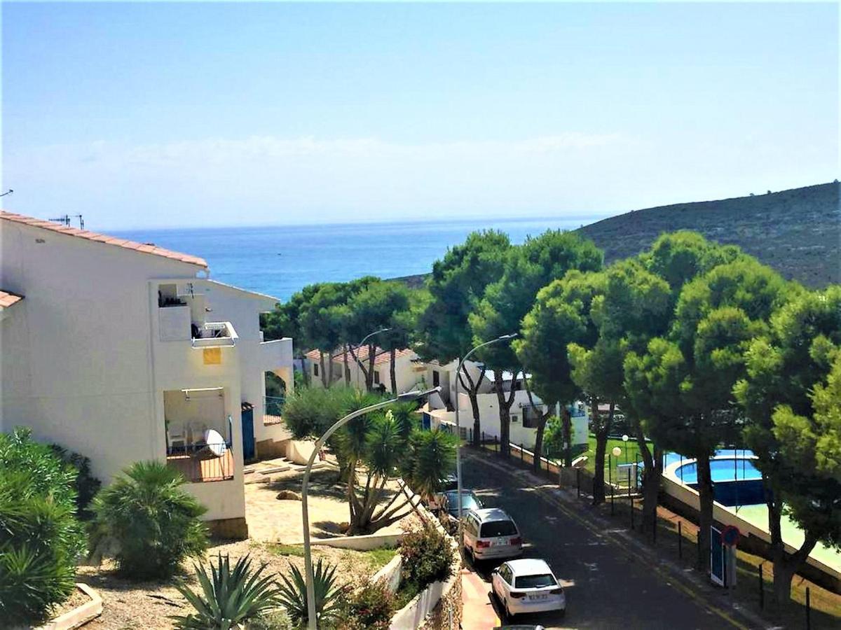 Font Sol Holidays Lek Peniscola Exterior photo