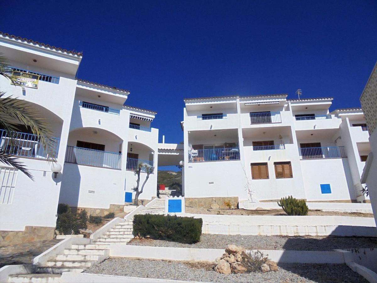 Font Sol Holidays Lek Peniscola Exterior photo