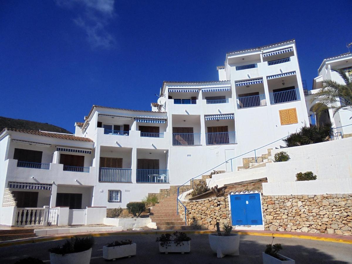 Font Sol Holidays Lek Peniscola Exterior photo