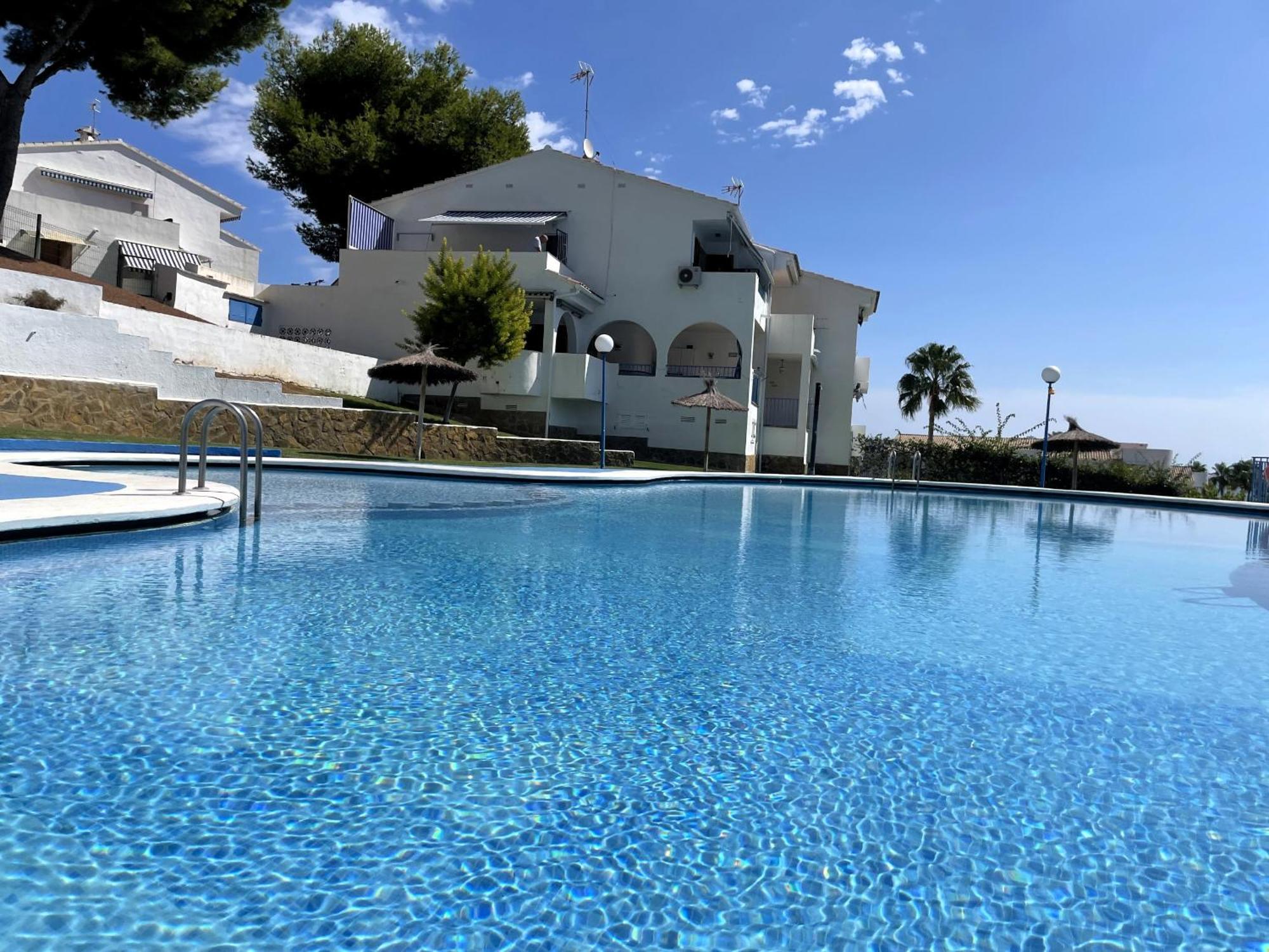 Font Sol Holidays Lek Peniscola Exterior photo